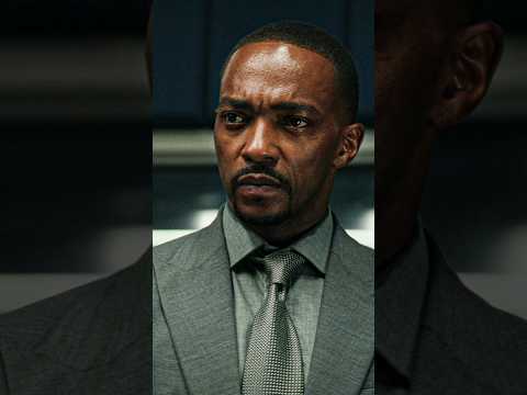 You're NOT Steve Rogers! – CAPTAIN AMERICA 4: Brave New World