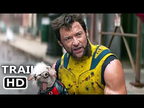 DEADPOOL & WOLVERINE “Deadpool changes the Marvel Universe” Trailer (NEW 2024)