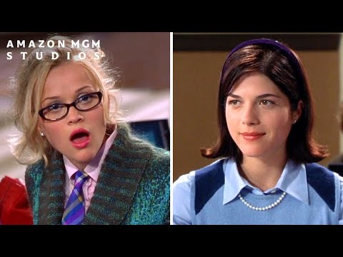 Legally Blonde (2001) | Elle and Vivian: From Foes To Friends | MGM
