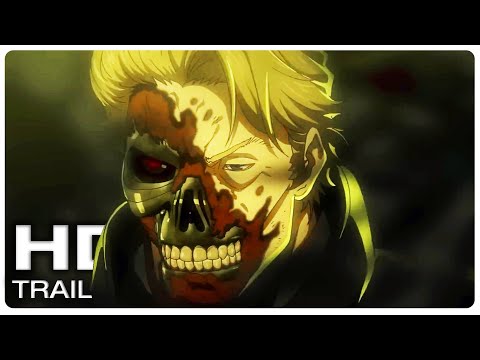 TERMINATOR ZERO Trailer (NEW 2024)