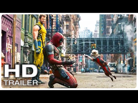 DEADPOOL & WOLVERINE "Deadpool Recruits Dogpool to Defeat Cassandra" Trailer (NEW 2024)