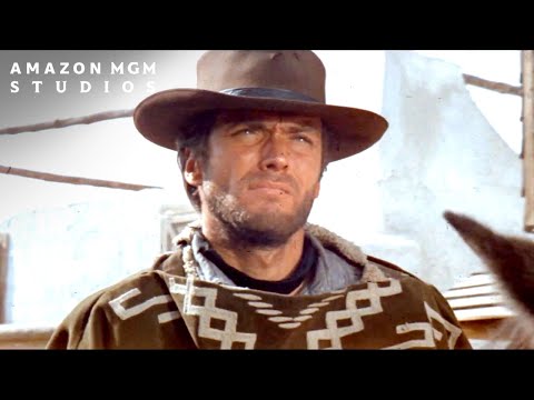 A FISTFUL OF DOLLARS (1964) | Official Trailer | MGM