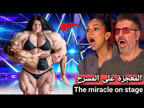 A miracle happened on stage at Britain's Got Talent 2024