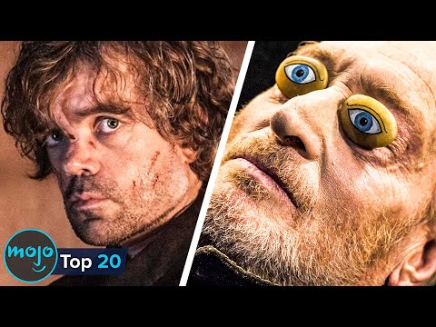 Top 20 Game of Thrones and House of the Dragon Characters Who Got What They Deserved