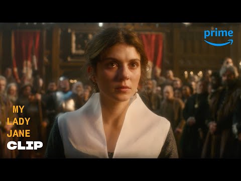Lady Jane and Guildford's Court Sentence | My Lady Jane | Prime Video
