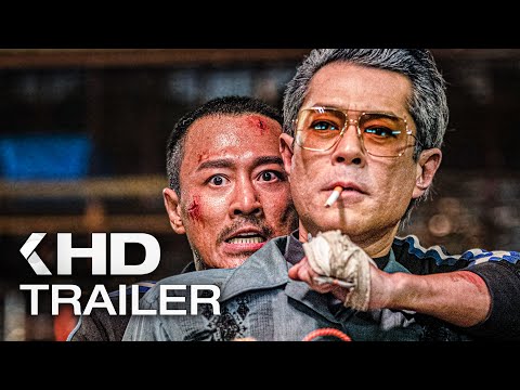 TWILIGHT OF THE WARRIORS: Walled In Trailer (2024)