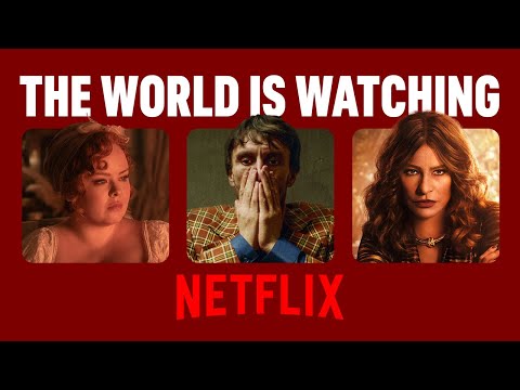 The World Is Watching | Netflix