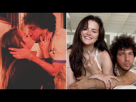 Selena Gomez & Benny Blanco Reveal Who Said “I Love You” First in New TikTok