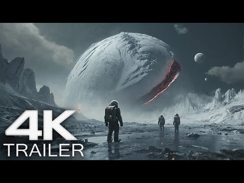 Lifeless Moon (2024) Official Launch Trailer | 4K UHD