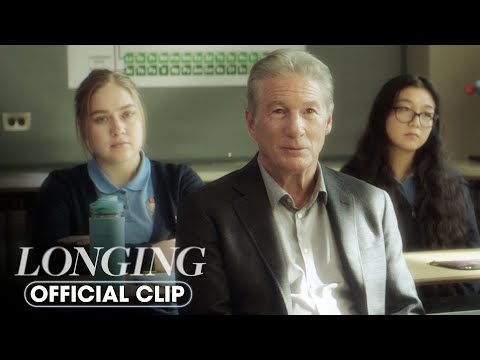 Longing (2024) Official Clip ‘The Class’ – Richard Gere, Diane Kruger