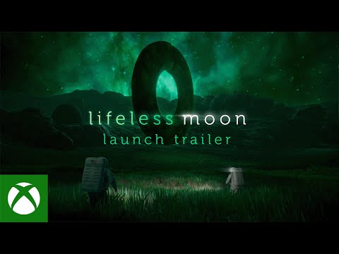 Lifeless Moon – Launch Trailer – Xbox