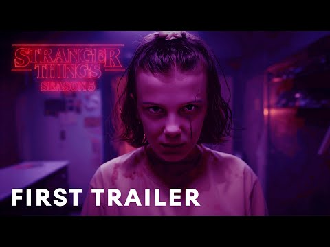 Stranger Things: Season 5 – First Trailer | Millie Bobby Brown