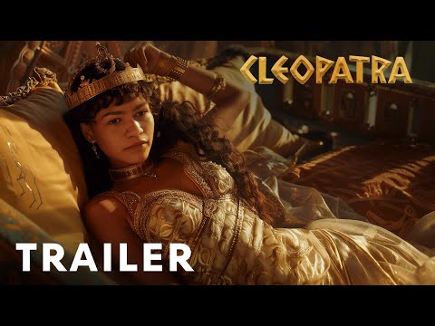 Cleopatra (2025) – First Trailer | Zendaya