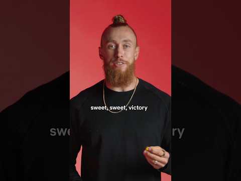 George Kittle has something to say. #Receiver is now on Netflix