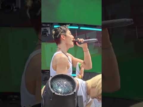 P1Harmony enjoying Waterbomb 2024