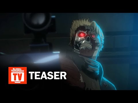 Terminator Zero Season 1 Teaser