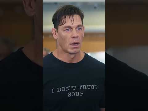 Method acting shows so much discipline. | Ricky Stanicky