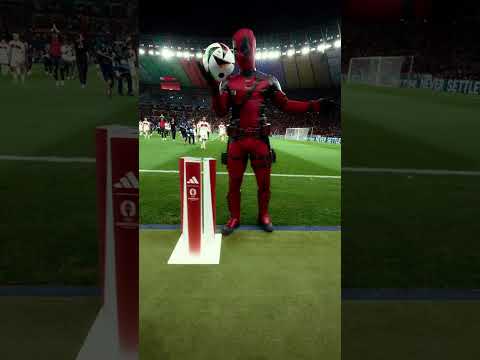 He didn’t ask to be super, and he’s no hero. But he does love football.