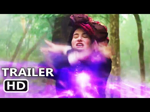 AGATHA ALL ALONG Trailer (2024) Marvel Series