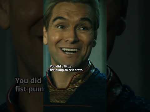 Ring a bell? | The Boys