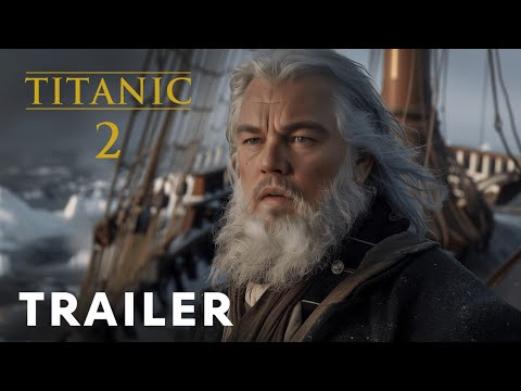 Titanic 2 – Teaser Trailer | Leonardo DiCaprio, Kate Winslet
