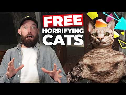 8 FREE Horror Games That Will TERRIFY YOU