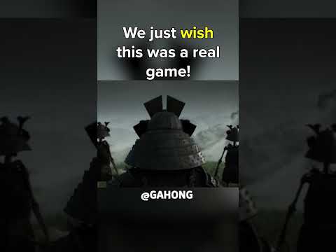 Samurai Zombie Game We Need | Unreal Engine 5 Demo | GAHONG