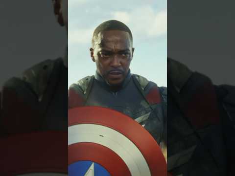 Captain America: Brave New World | Official Teaser | In Theaters February 14, 2025