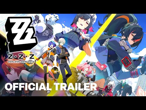 Zenless Zone Zero – Official Launch Teaser | "The Person You Are Calling Is In A Hollow"