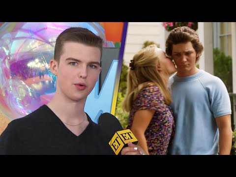 Young Sheldon's Iain Armitage on Spinoff and What's Next (Exclusive)
