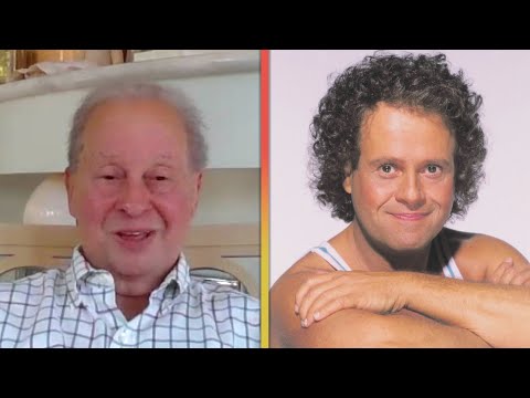 Richard Simmons’ Brother on Late Star's Legacy (Exclusive)