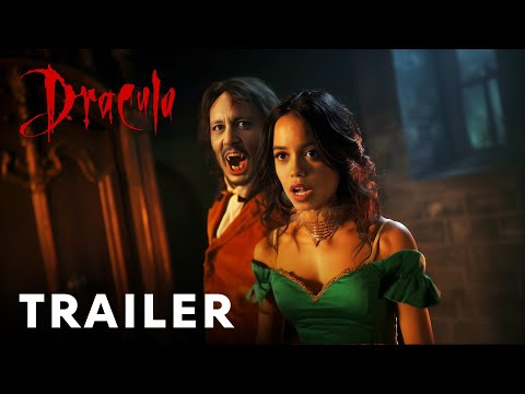 Dracula – Teaser Trailer | Johnny Depp, Jenna Ortega