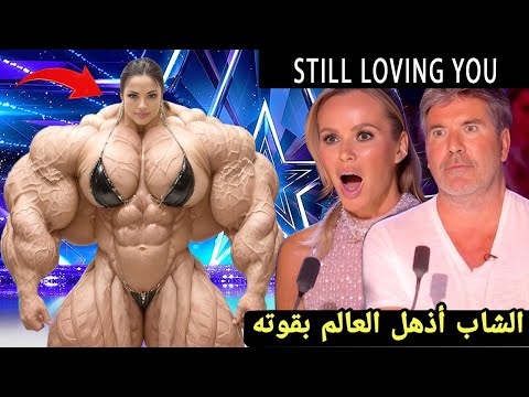 A miracle happened on stage at Britain's Got Talent 2024