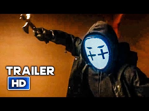 ALL MY FRIENDS ARE DEAD Official Trailer (2024) Horror, Thriller Movie HD