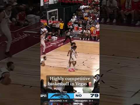 Trash talk at Summer League 🗣️ #shorts