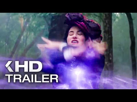 AGATHA ALL ALONG Trailer (2024) Marvel