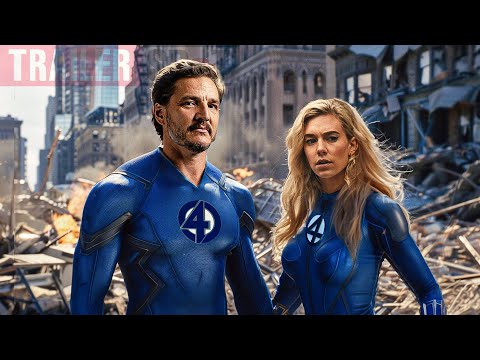 Fantastic Four, Gladiator 2, Highlander, Avatar 3 – Movie News 2024
