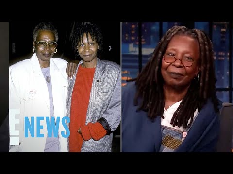 Whoopi Goldberg REVEALS She Scattered Her Mom’s Ashes on Disneyland Ride | E! News