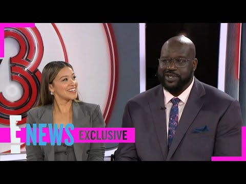 Shaq Has Some ADVICE For Rising Basketball Star Caitlin Clark (Exclusive) | E! News