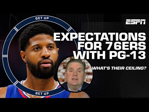 76ers OVER Knicks!? 😮 Windy cautions Embiid & Paul George will 'need time' to develop | Get Up