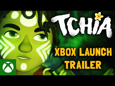 Tchia – Launch Trailer