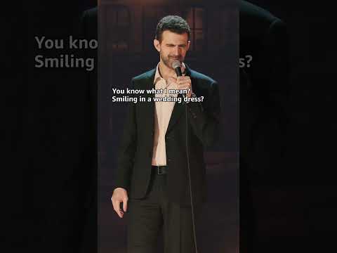 Oh, he can read right between those lines. | Sam Morril: You've Changed