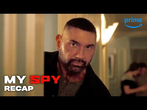 My Spy Recap | PV Recaps | Prime Video