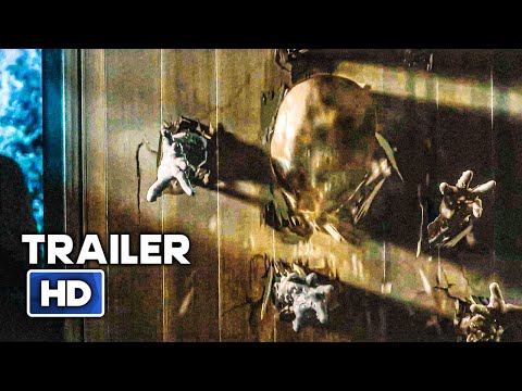 AFRAID Official Trailer (2024) Horror Movie HD