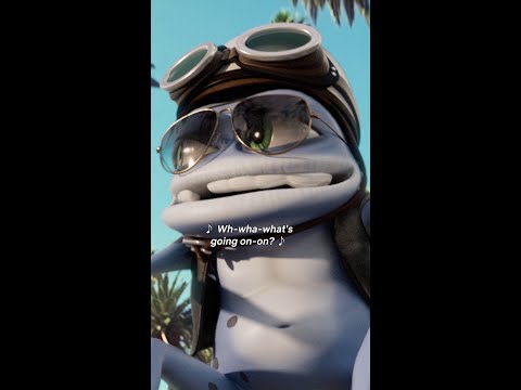 Beverly Hills Cop: Axel F ft. Crazy Frog