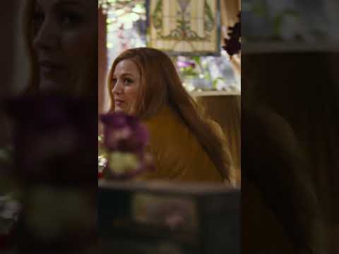 IT ENDS WITH US – Flower Shop