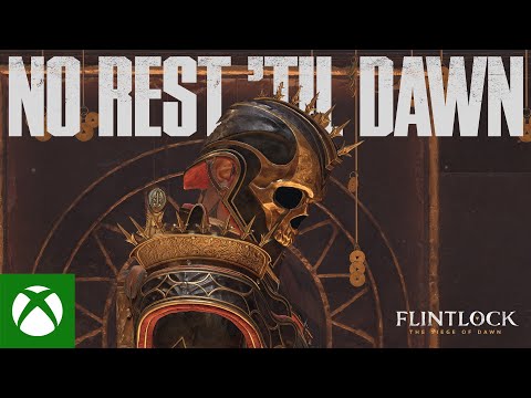 Flintlock: The Siege of Dawn | No Rest 'Til Dawn Trailer
