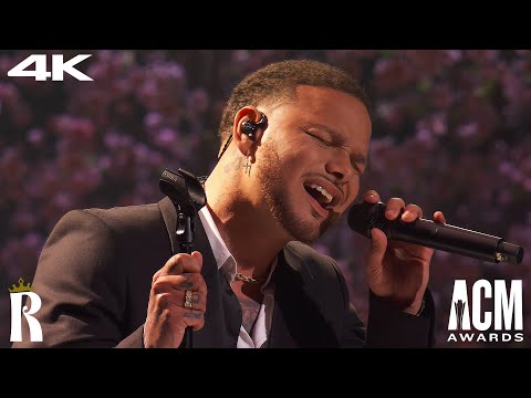 Kane Brown | Georgia On My Mind | Full Performance | Live @ The ACM Awards 2024 | REMASTERED 4K