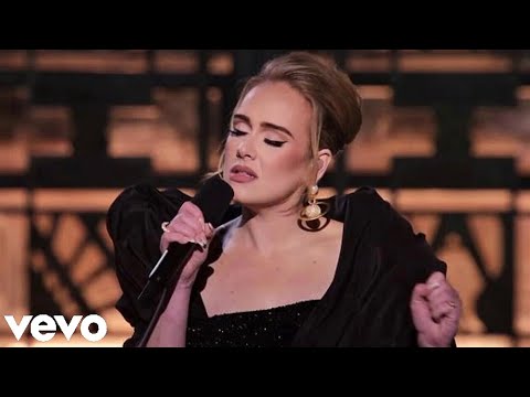 Adele – Make You Feel My Love (One Night Only)