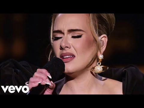 Adele – Hold On (One Night Only)